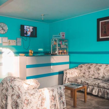 Hospedaje Los Paredones Ica Dış mekan fotoğraf
