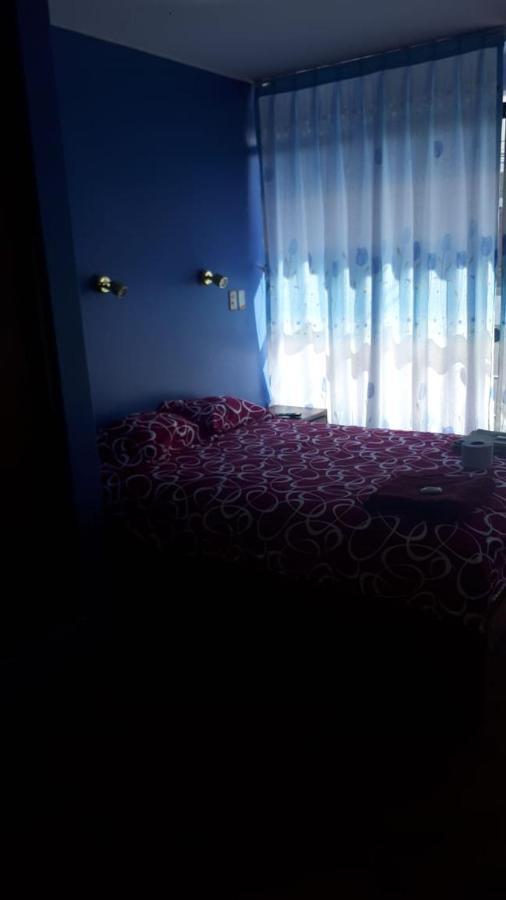 Hospedaje Los Paredones Ica Dış mekan fotoğraf