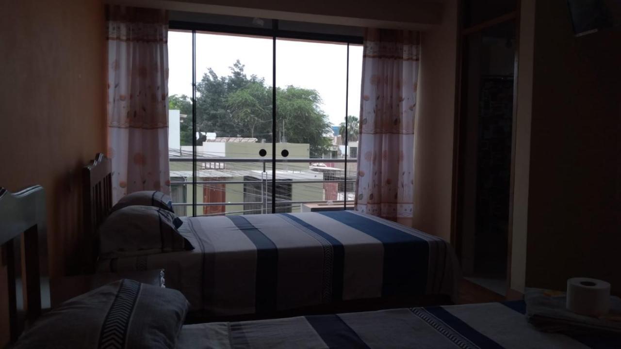 Hospedaje Los Paredones Ica Dış mekan fotoğraf